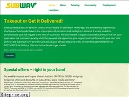 Sites similar to subwayak.com