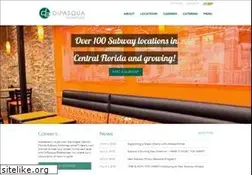 Sites similar to subwaydipasqua.com