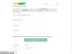 Sites similar to subwaylistens.com
