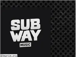 Sites similar to subwaymusic.nl