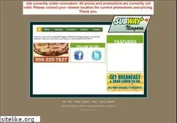 Sites similar to subwayniagara.com