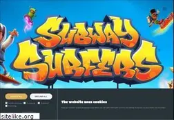 Sites similar to subwaysurfers.com