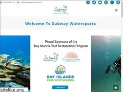 Sites similar to subwaywatersports.com