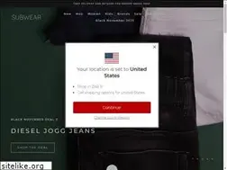 Sites similar to subwear.co.za