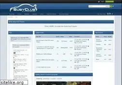 Sites similar to subyclub.com