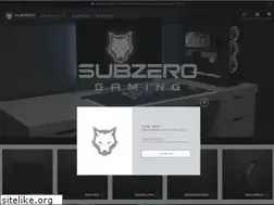 Sites similar to subzero.gg