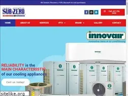 Sites similar to subzeroaircon.bm
