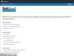 Sites similar to subzerohvac.net