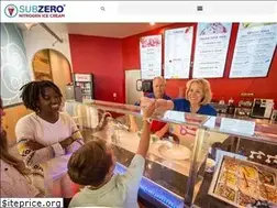 Sites similar to subzeroicecream.com