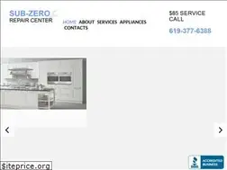 Sites similar to subzerorepairsandiego.com
