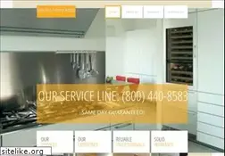 Sites similar to subzeroservicerepair.com