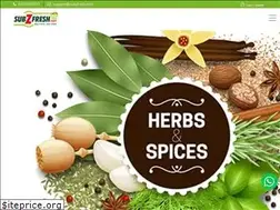 Sites similar to subzfresh.com