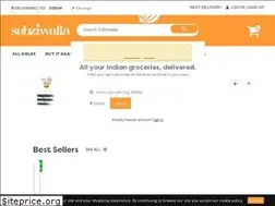 Sites similar to subziwalla.com