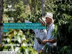Sites similar to sucafina.com