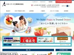 Sites similar to sucarfood.co.jp