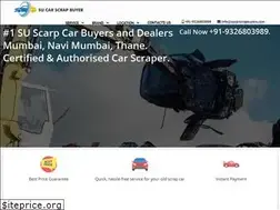 Sites similar to sucarscrapbuyers.com