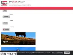 Sites similar to sucasa24.com