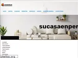 Sites similar to sucasaenpereira.com
