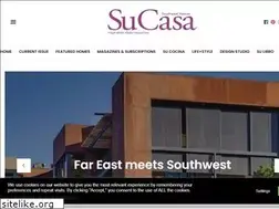 Sites similar to sucasamagazine.com