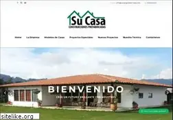 Sites similar to sucasaprefabricada.com