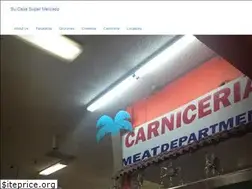 Sites similar to sucasasupermercado.com