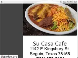 Sites similar to sucasatexmex.com