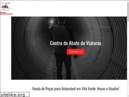 Sites similar to sucatademarrancos.pt
