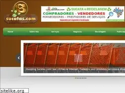 Sites similar to sucatas.com