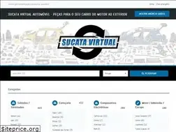 Sites similar to sucatavirtual.com