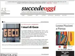 Sites similar to succedeoggi.it