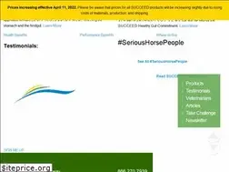 Sites similar to succeed-equine.com