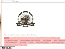Sites similar to succeedatwriting.com