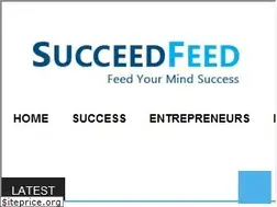 Sites similar to succeedfeed.com