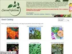 Sites similar to succeedheirlooms.com.au
