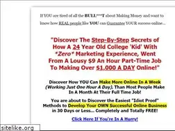 Sites similar to succeedin30days.com