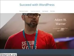 Sites similar to succeedwithwp.com