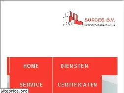 Sites similar to succes-bv.nl