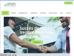 Sites similar to succes-de-vente.fr