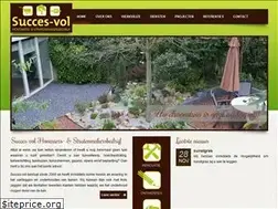 Sites similar to succes-vol.nl