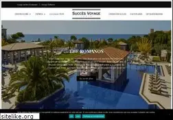 Sites similar to succes-voyage.com