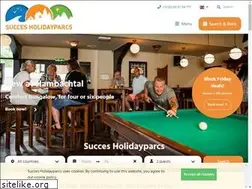 Sites similar to succesholidayparcs.com