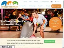 Sites similar to succesholidayparcs.nl