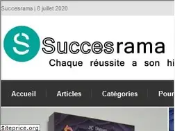 Sites similar to succesrama.com