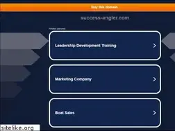 Sites similar to success-angler.com