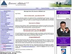 Sites similar to success-attitude.com