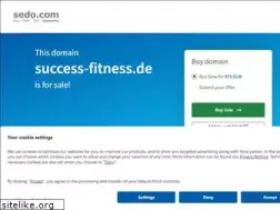 Sites similar to success-fitness.de