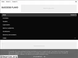 Sites similar to success-flavor.blogspot.com