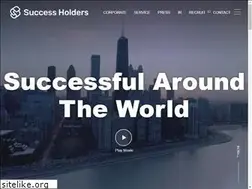 Sites similar to success-holders.inc