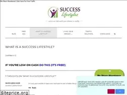Sites similar to success-lifestyles.com