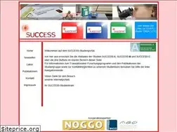 Sites similar to success-studie.de